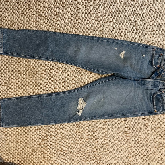 Levis 501 skinny - Picture 3 of 7